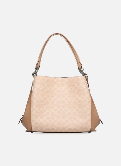 Coach Sac A Main M Dalton 31 Beige Sacs A Main Chez Sarenza 432729