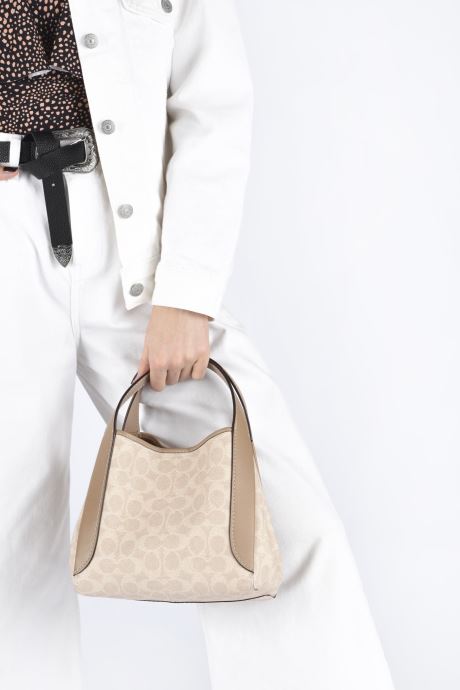 zara sling bolsa black
