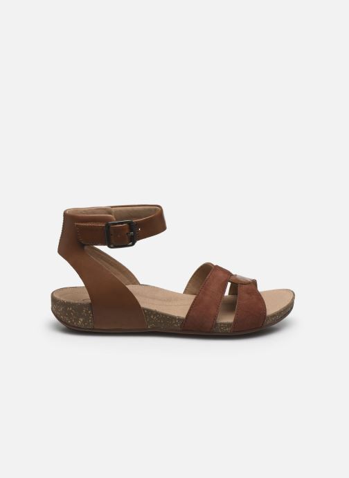 Clarks Unstructured Un Perri Loop (Marrone) Sandali e Clarks Unstructured Un Perri Loop (Marrone) Sandali e