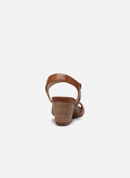 Clarks Unstructured Un Palma Vibe (Marrone) Sandali e Clarks Unstructured Un Palma Vibe (Marrone) Sandali e