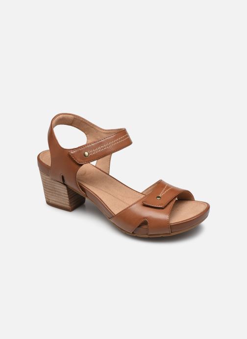 Clarks Unstructured Un Palma Vibe (Marrone) Sandali e Clarks Unstructured Un Palma Vibe (Marrone) Sandali e