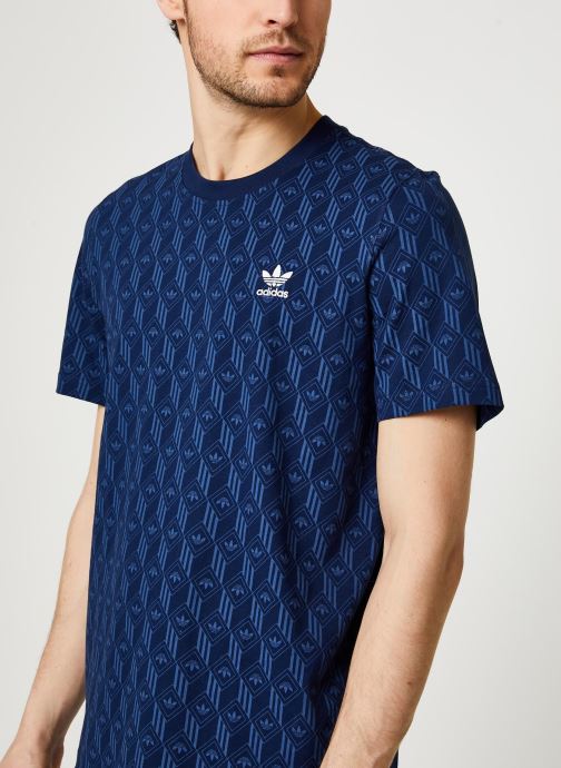 adidas mono aop tee