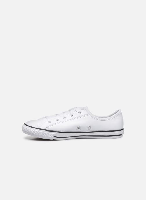 converse all star dainty leather