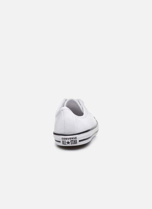 converse chuck taylor all star ox dainty leather