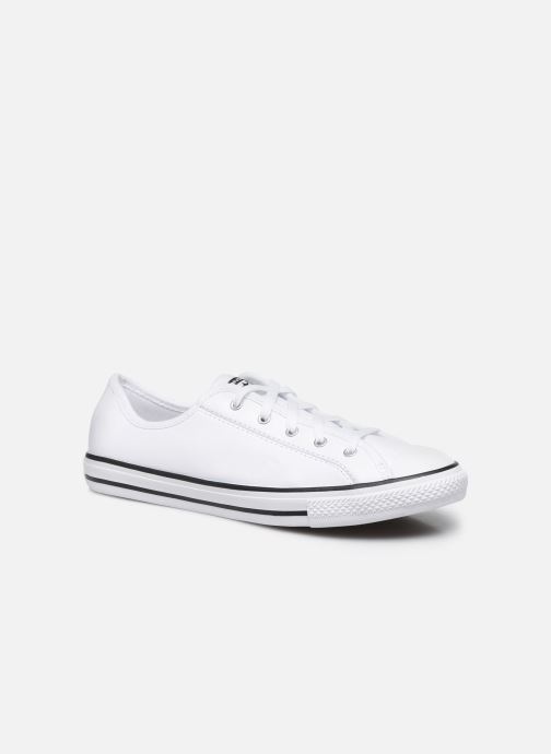 chuck taylor all star ox dainty white