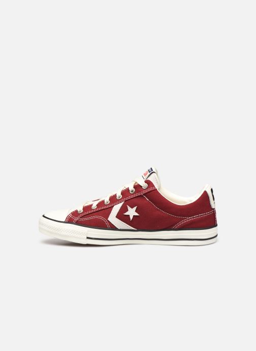 converse star player ox uomo rosso