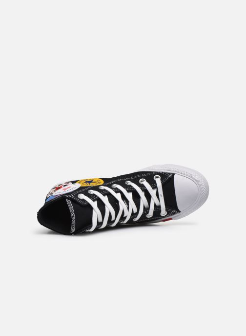 converse ballerine femme