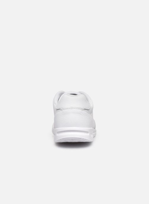 tommy hilfiger lightweight leather sneaker flag