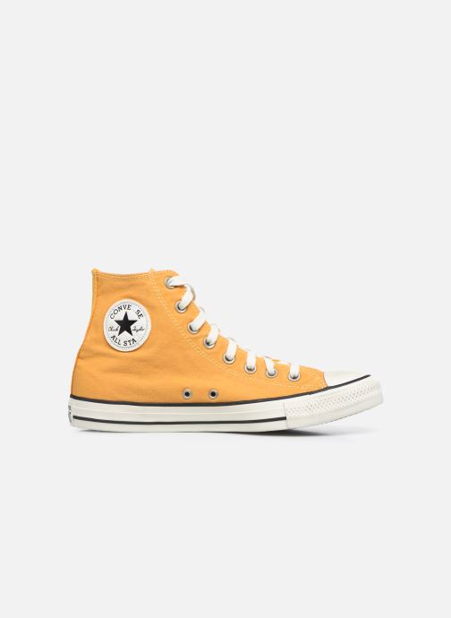 converse hi uomo giallo