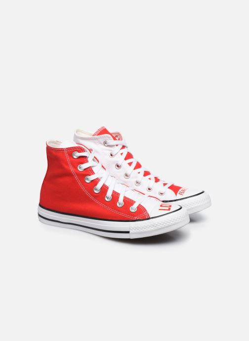 Converse rouge delave hotsell