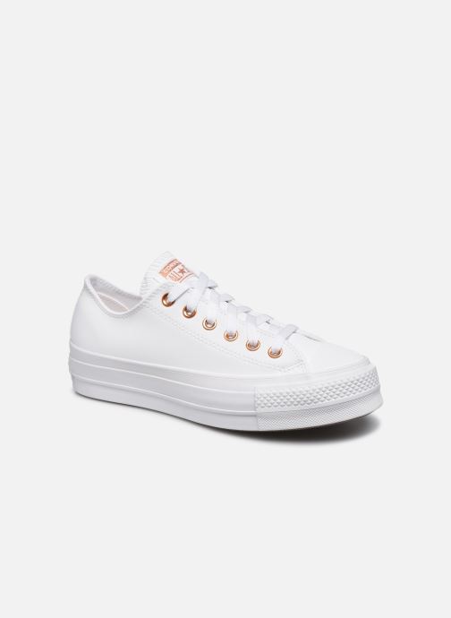 converse chuck taylor lift clean ox