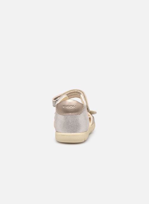 Geox B Sandal Alul Girl B Bébé Fille