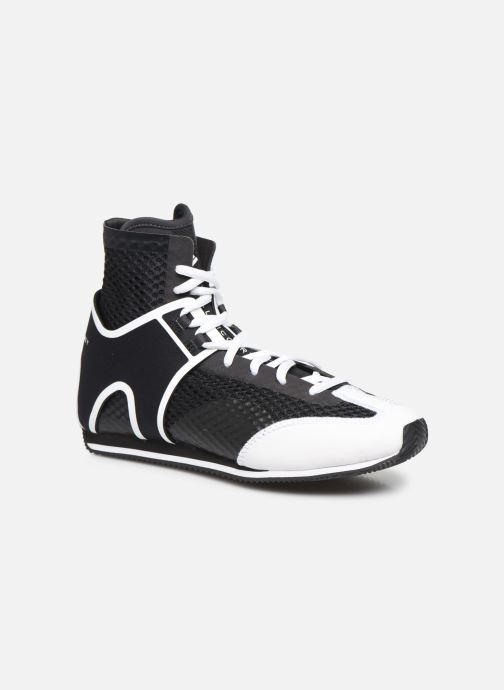 Sportschuhe adidas by Stella McCartney Boxing Shoe S. schwarz detaillierte ansicht/modell