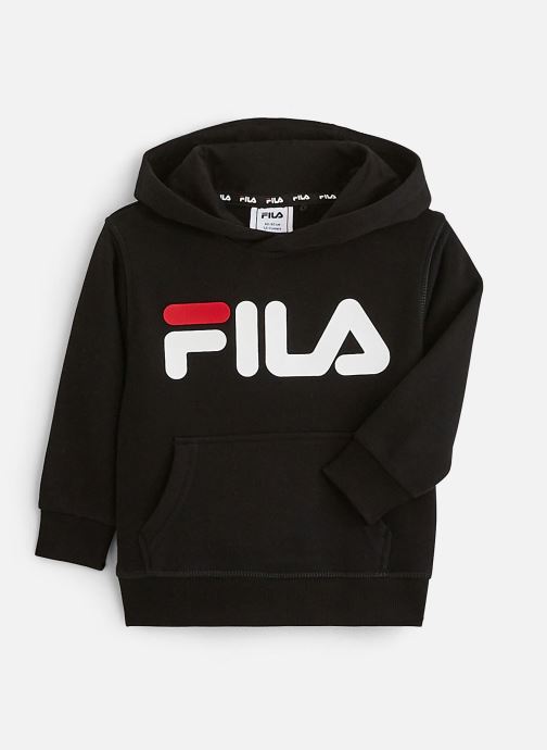 fila classic logo sweatshirt