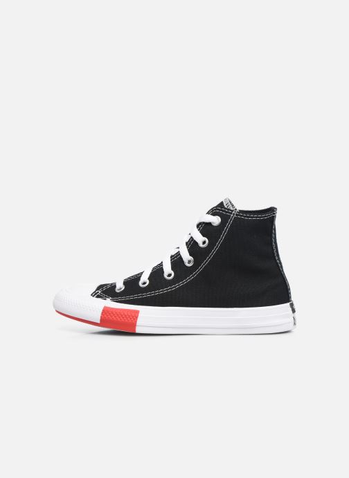Converse Chuck Taylor All Star Logo Play Hi (Noir ...