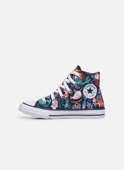 chuck taylor all star underwater party hi