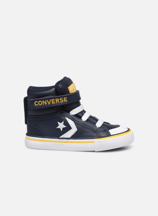 converse pro blaze strap jaune