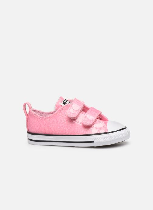 all star glitter rosa