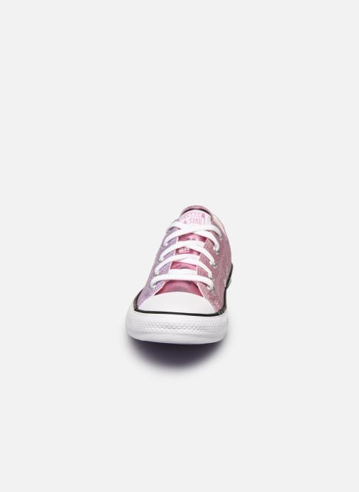 Converse Chuck Taylor All Star Metallic Ox (lila) Sneaker Converse Chuck Taylor All Star Metallic Ox (lila) Sneaker