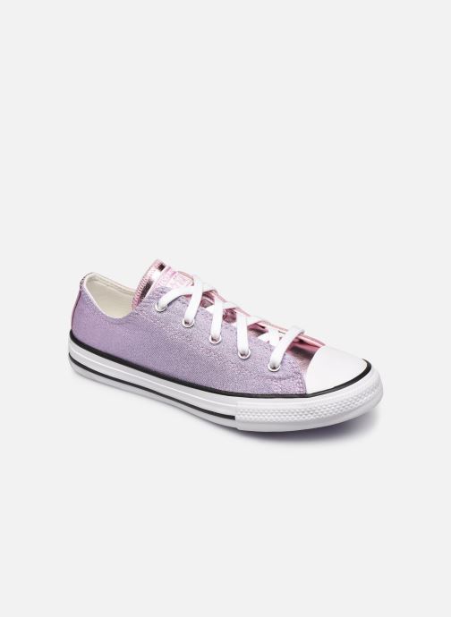 converse all star homme violet
