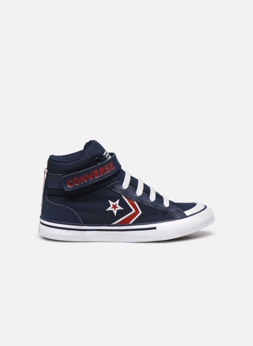 Converse Pro Blaze Strap Textile Distort Hi J (blau Converse Pro Blaze Strap Textile Distort Hi J (Grey