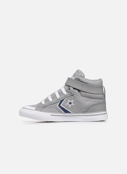 Converse Pro Blaze Strap Textile Distort Hi J (grau Converse Pro Blaze Strap Textile Distort Hi J (Grey
