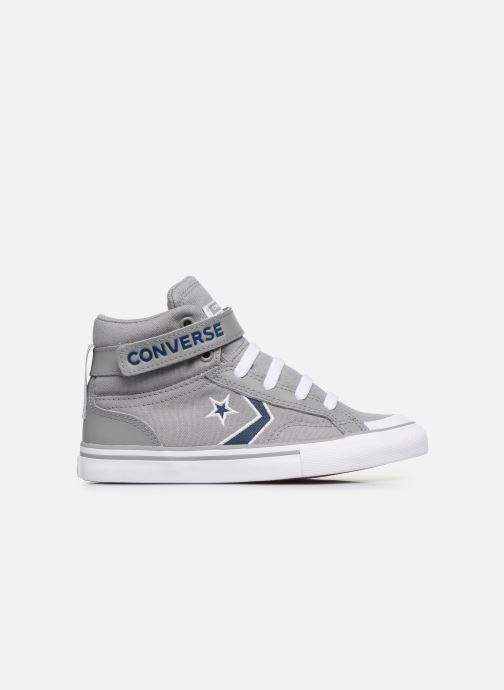 Converse Pro Blaze Strap Textile Distort Hi J (grau Converse Pro Blaze Strap Textile Distort Hi J (Grey