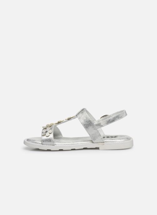 Xti 56666 (Silver) - Sandals chez Sarenza (435775)