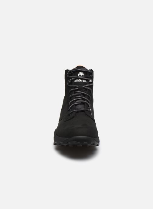 timberland brooklyn 6 inch boot black