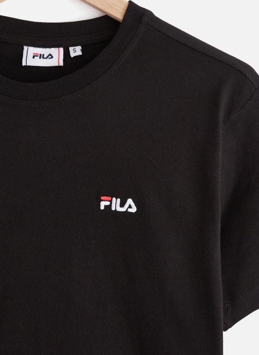 fila black tee