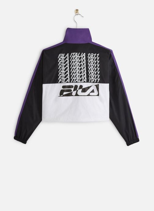 fila cropped jacket