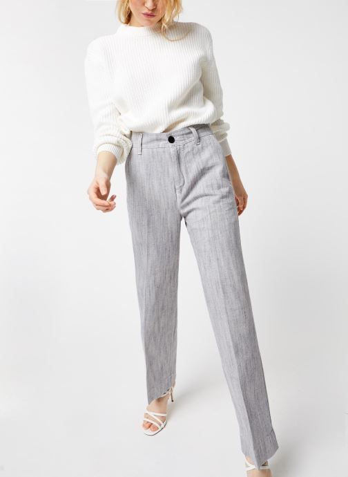 Bensimon Pantalon Domitie (Gris) - Vêtements (437884) Bensimon Pantalon Domitie (Gris) - Vêtements (437884)