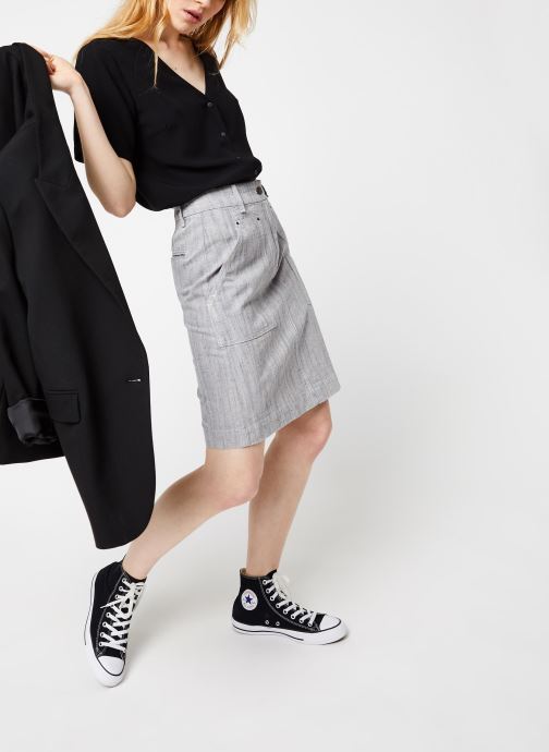 Bensimon Jupe Chane (Bleu) - Vêtements (437900) Bensimon Jupe Chane (Bleu) - Vêtements (437900)