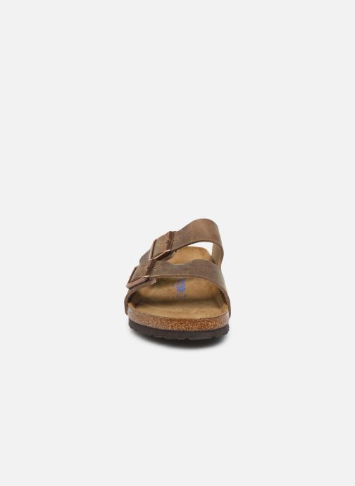 arizona cuir soft footbed