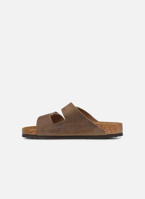 arizona cuir soft footbed