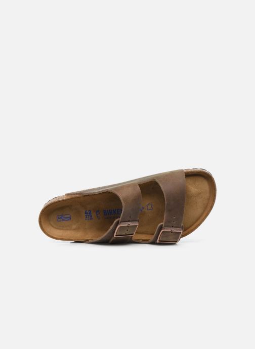 arizona cuir soft footbed