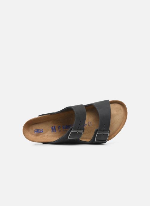 arizona cuir soft footbed