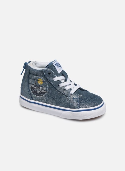Vans SK8-Hi Zip BB V @sarenza.com Vans SK8-Hi Zip BB V @sarenza.com