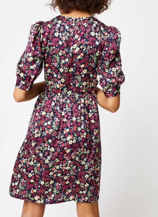 Jolie Jolie Petite Mendigote Robe Marlene Garden (Bleu) Vêtements