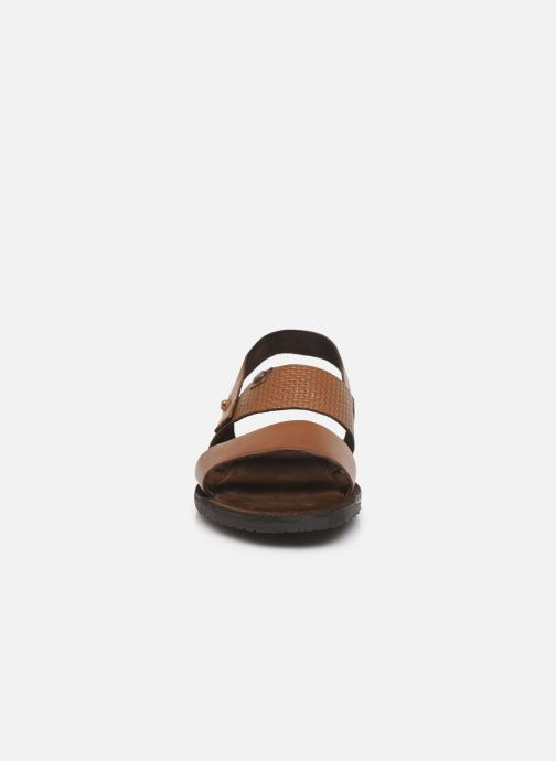 Base London EMPIRE (braun) Sandalen bei (438912) Base London EMPIRE (braun) Sandalen bei (438912)
