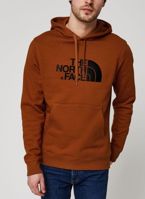 The North Face Drew Peak Pullover Hoodie Marron The North Face Drew Peak Pullover Hoodie Marron