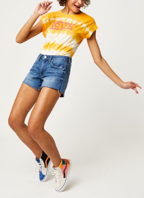 MKT Studio Tshirt Tilove (Jaune) - Vêtements (439605) MKT Studio Tshirt Tilove (Jaune) - Vêtements (439605)