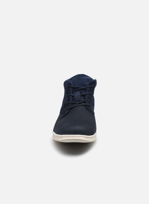 graydon leather chukka timberland