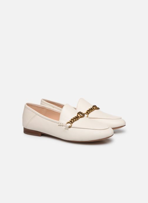 coach helena chain loafer