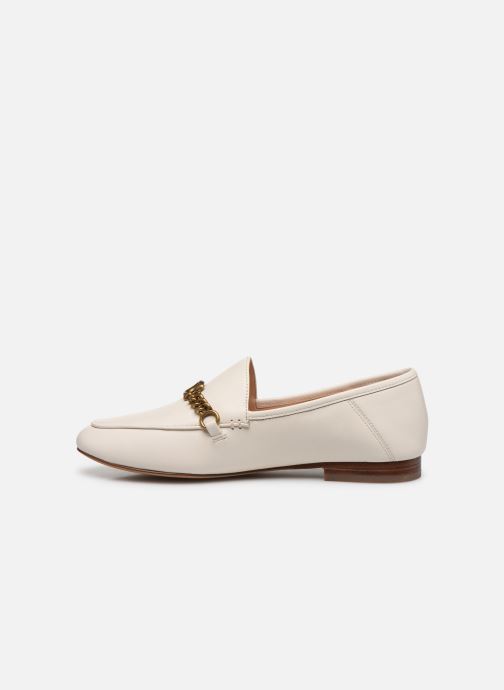 coach helena chain loafer
