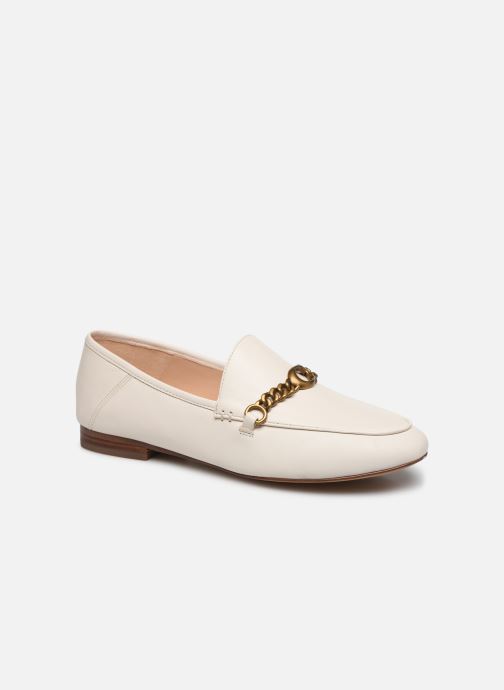 coach helena chain loafer