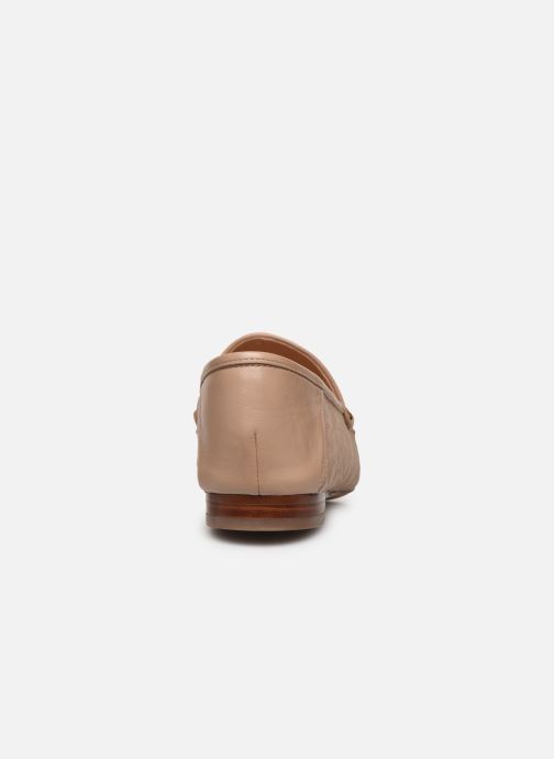 coach helena chain loafer