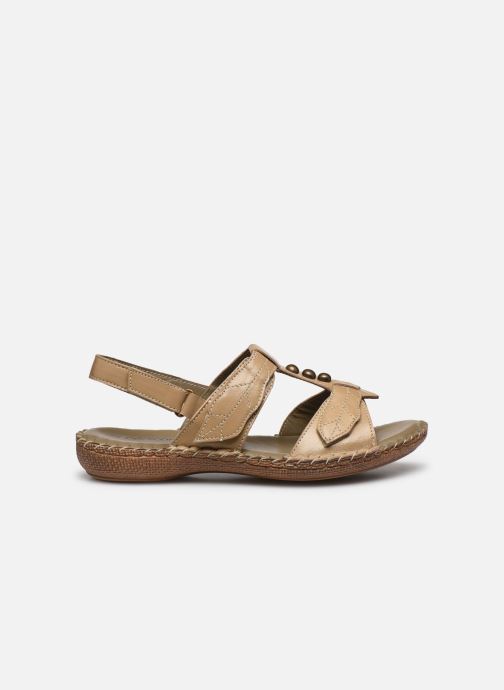 Pédiconfort Julia Sandales cuir ultra souples PEDICONFORT Pédiconfort Julia Sandales cuir ultra souples PEDICONFORT