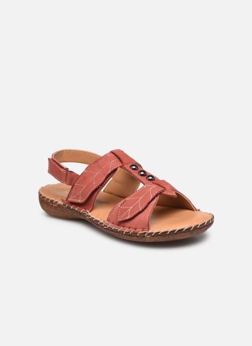 Pédiconfort Julia Sandales cuir ultra souples PEDICONFORT Pédiconfort Julia Sandales cuir ultra souples PEDICONFORT