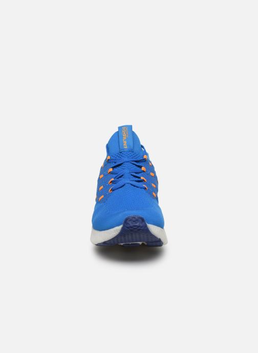 skechers go run 7 bleu